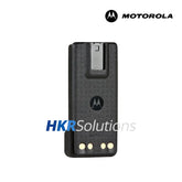 MOTOROLA PMNN4407 Li-ion Battery, 1600mAh, IMPRES, IP68